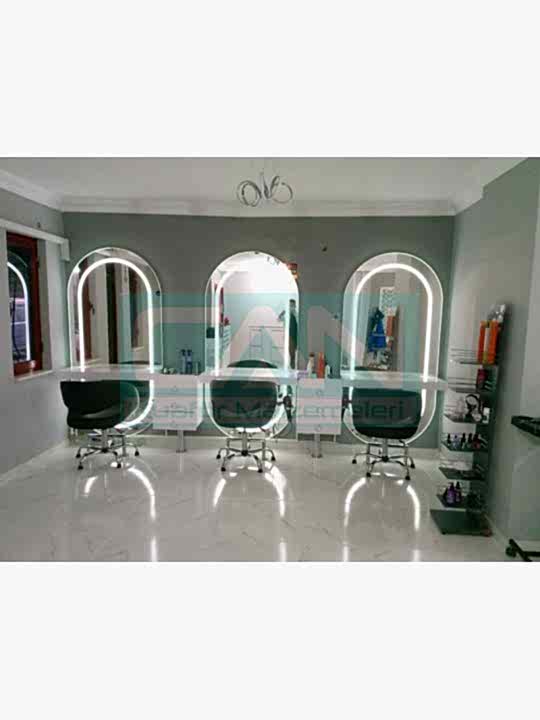 Kuaför Tezgahı KTZ-15